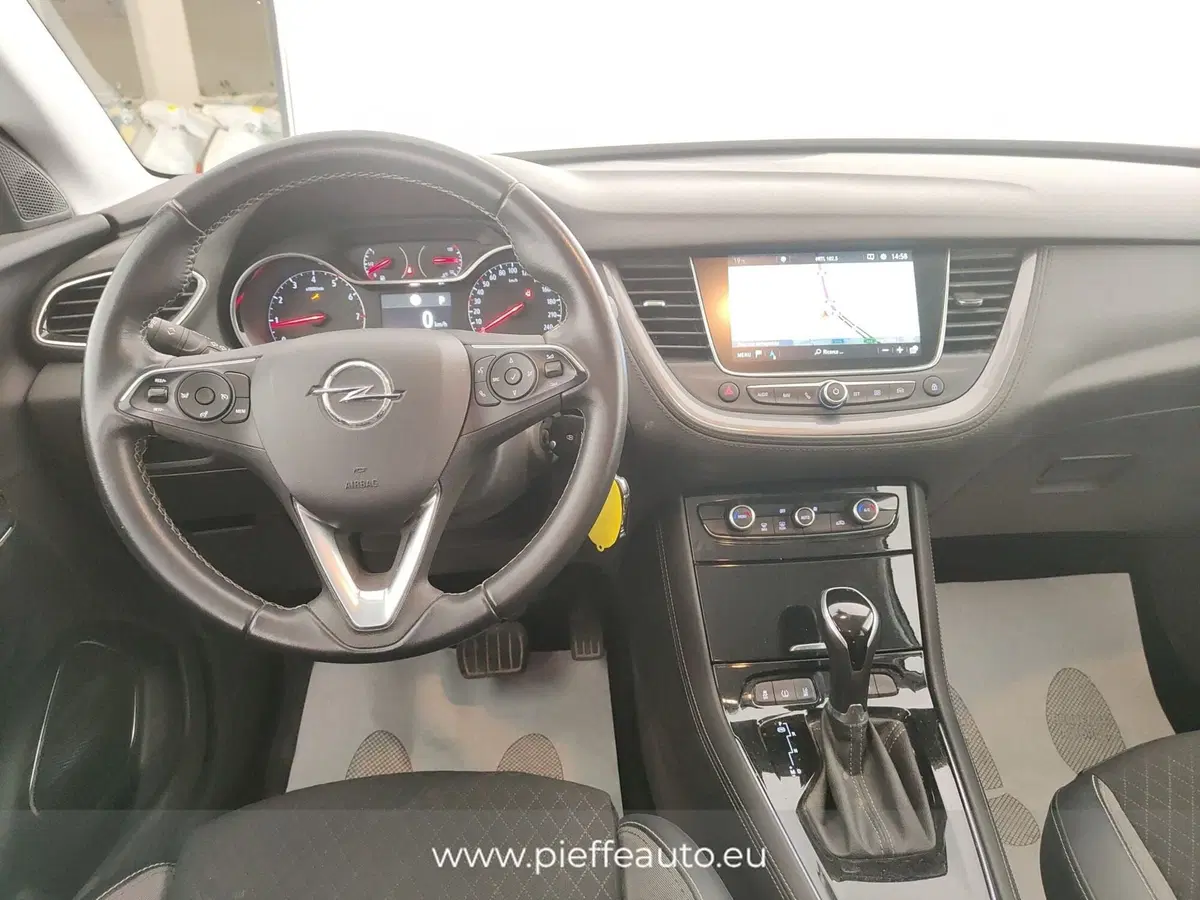 Opel Grandland X usata a Ascoli Piceno (17)