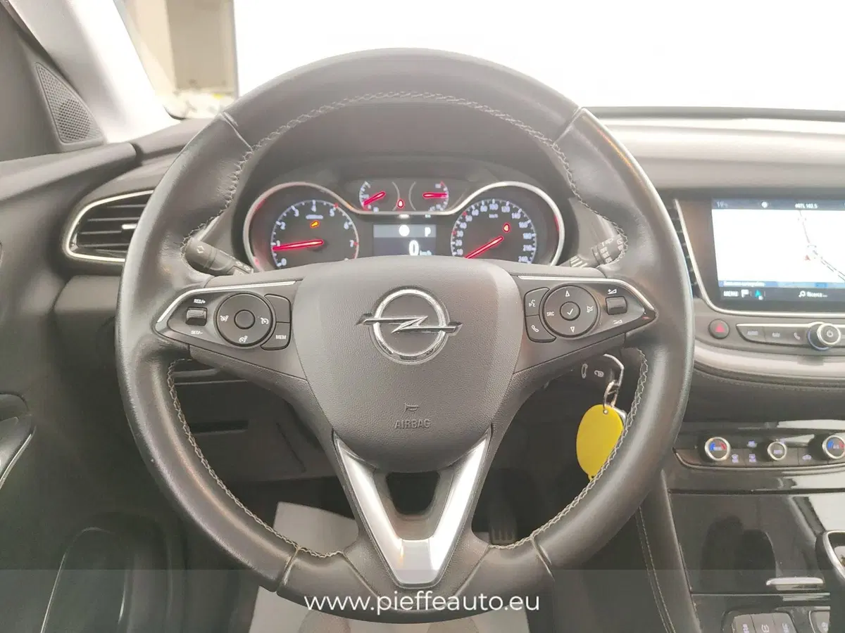 Opel Grandland X usata a Ascoli Piceno (18)