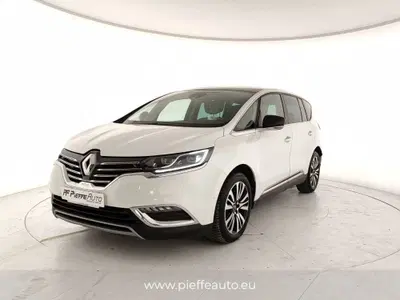 Renault Espace Blue dCi 200CV EDC Initiale Paris 4Control del 2019 usata a Grottammare