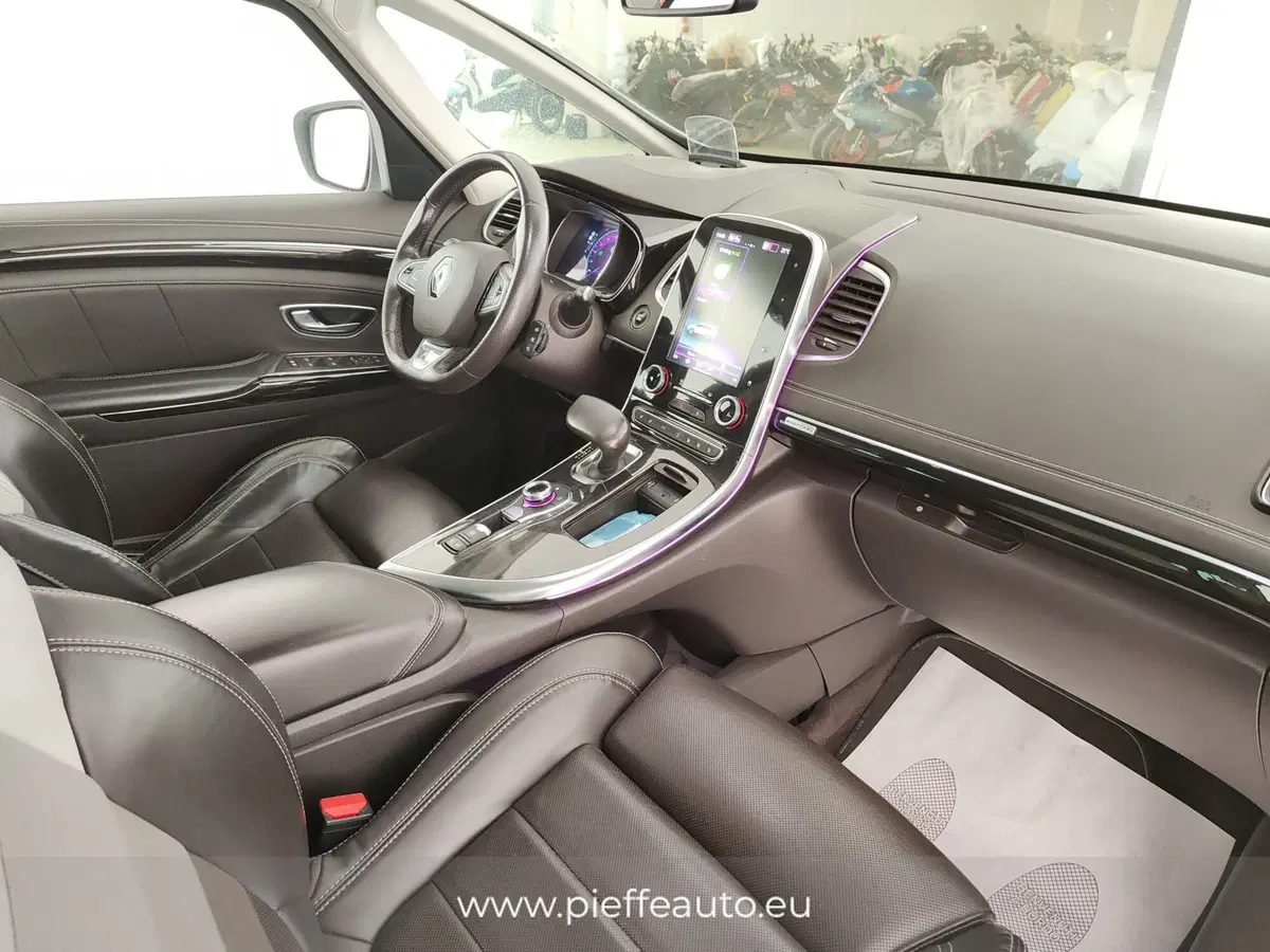 Renault Espace usata a Ascoli Piceno (12)