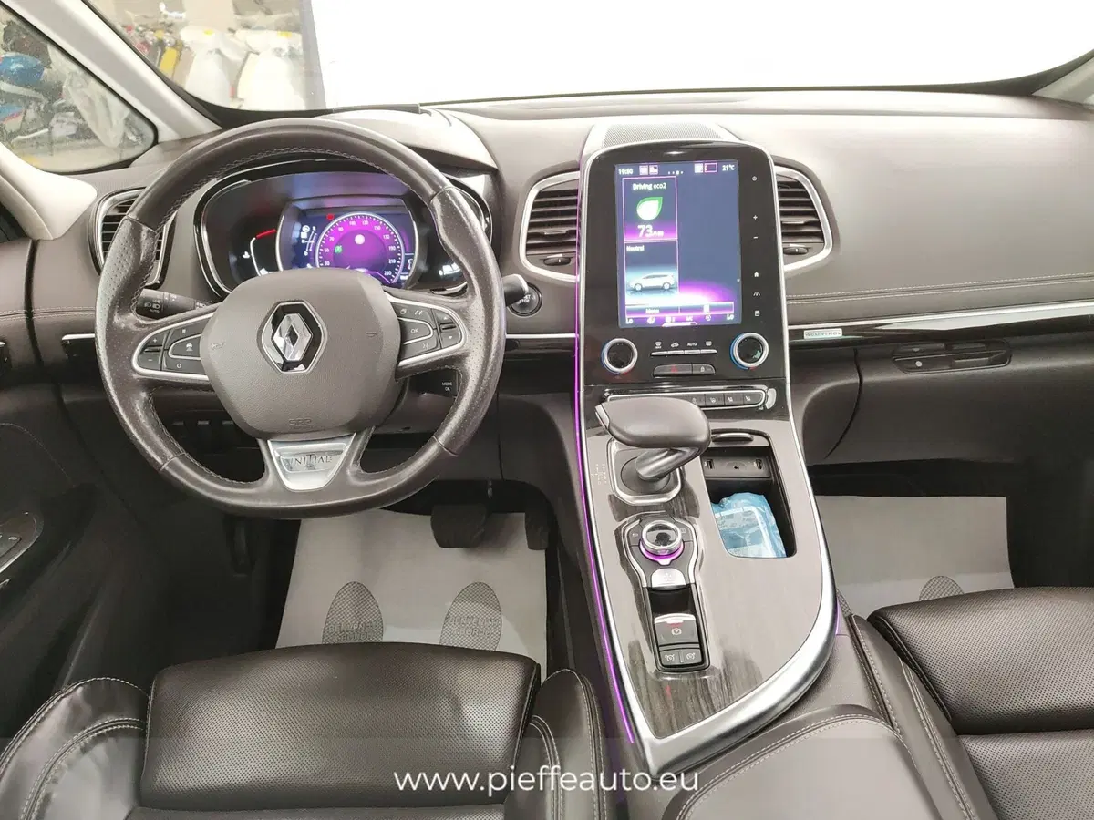 Renault Espace usata a Ascoli Piceno (17)