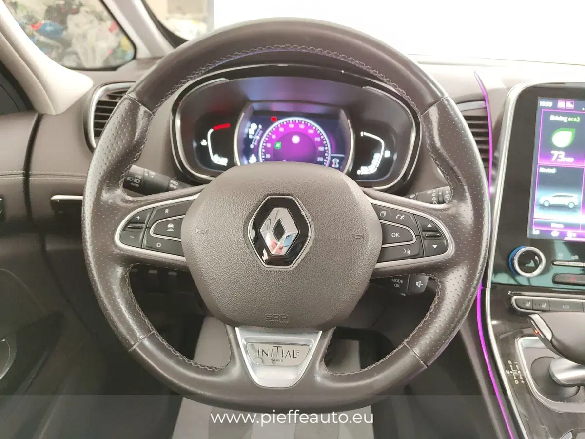 Renault Espace usata a Ascoli Piceno (18)