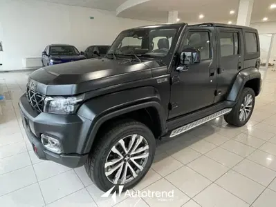 ICH-X K2 K2 2.0 turbo diesel 4x4 162cv auto nuova a Bari