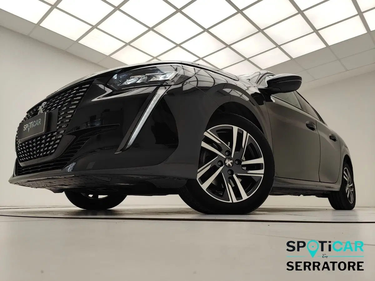 Peugeot 208 usata a Como (14)