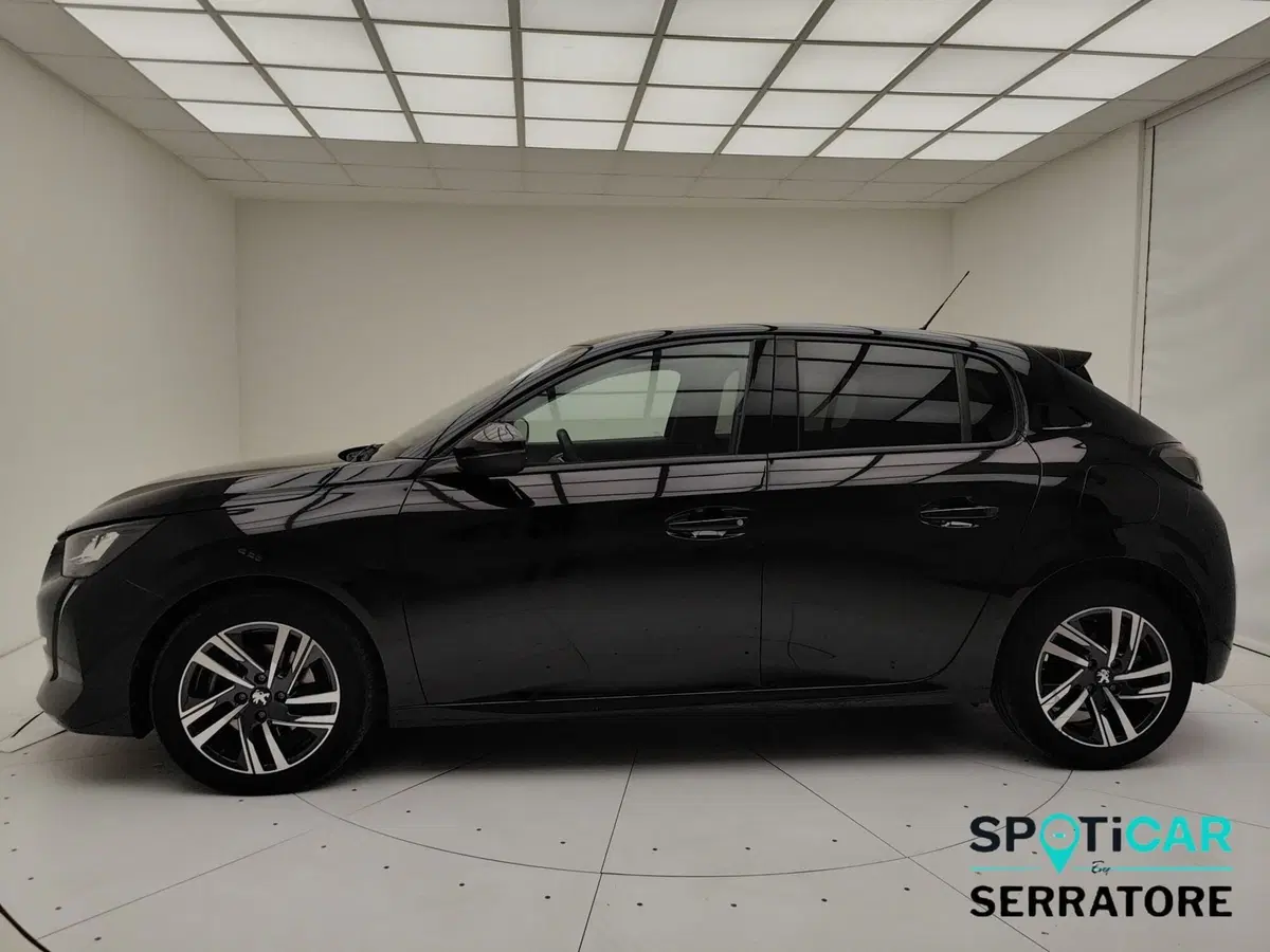 Peugeot 208 usata a Como (20)