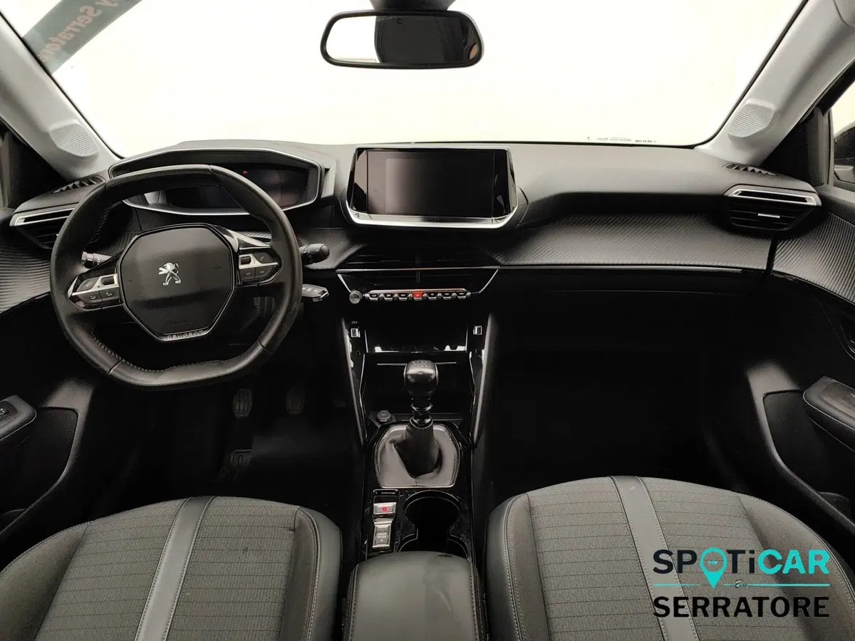 Peugeot 208 usata a Como (7)