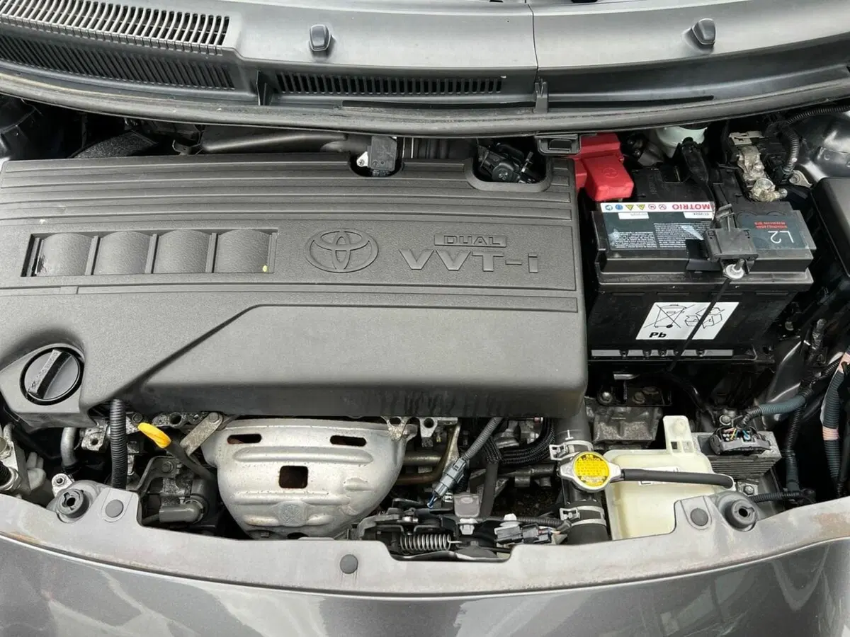 Toyota Yaris usata a Sondrio (15)