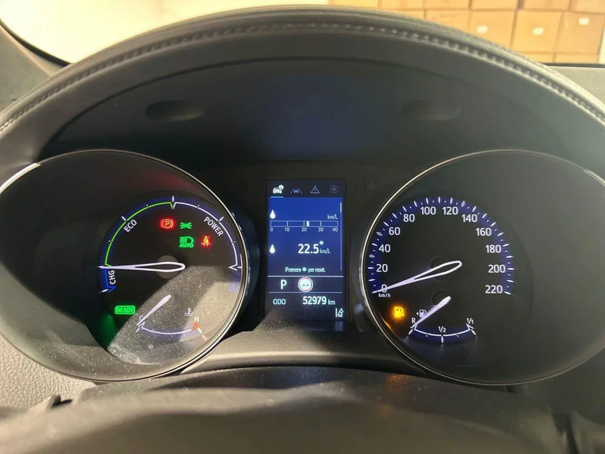 Toyota Toyota C-HR usata a Lecco (10)