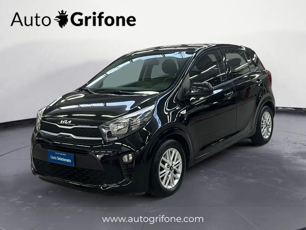 Kia Picanto usata a Modena