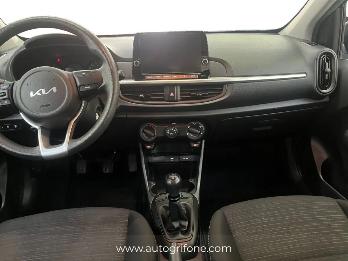 Kia Picanto usata a Modena (11)