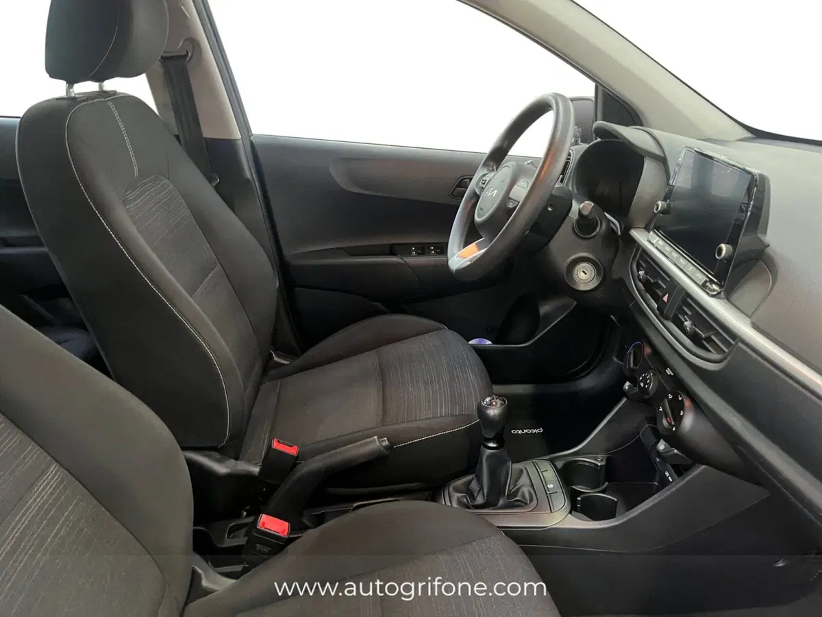 Kia Picanto usata a Modena (15)