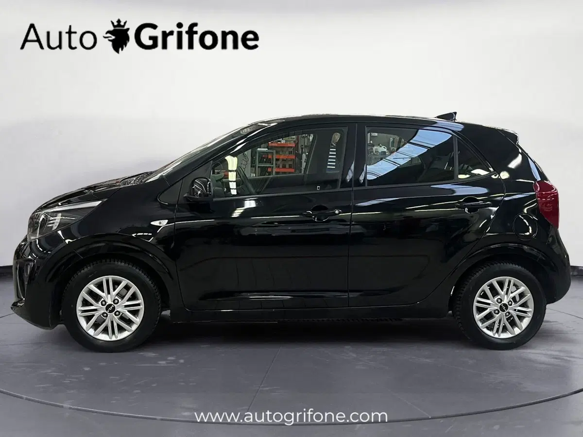 Kia Picanto usata a Modena (2)