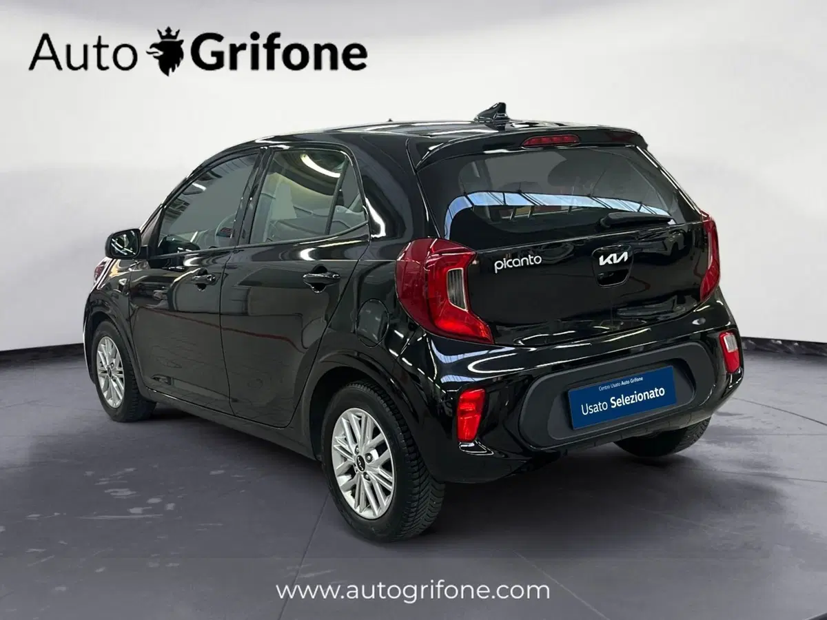 Kia Picanto usata a Modena (3)