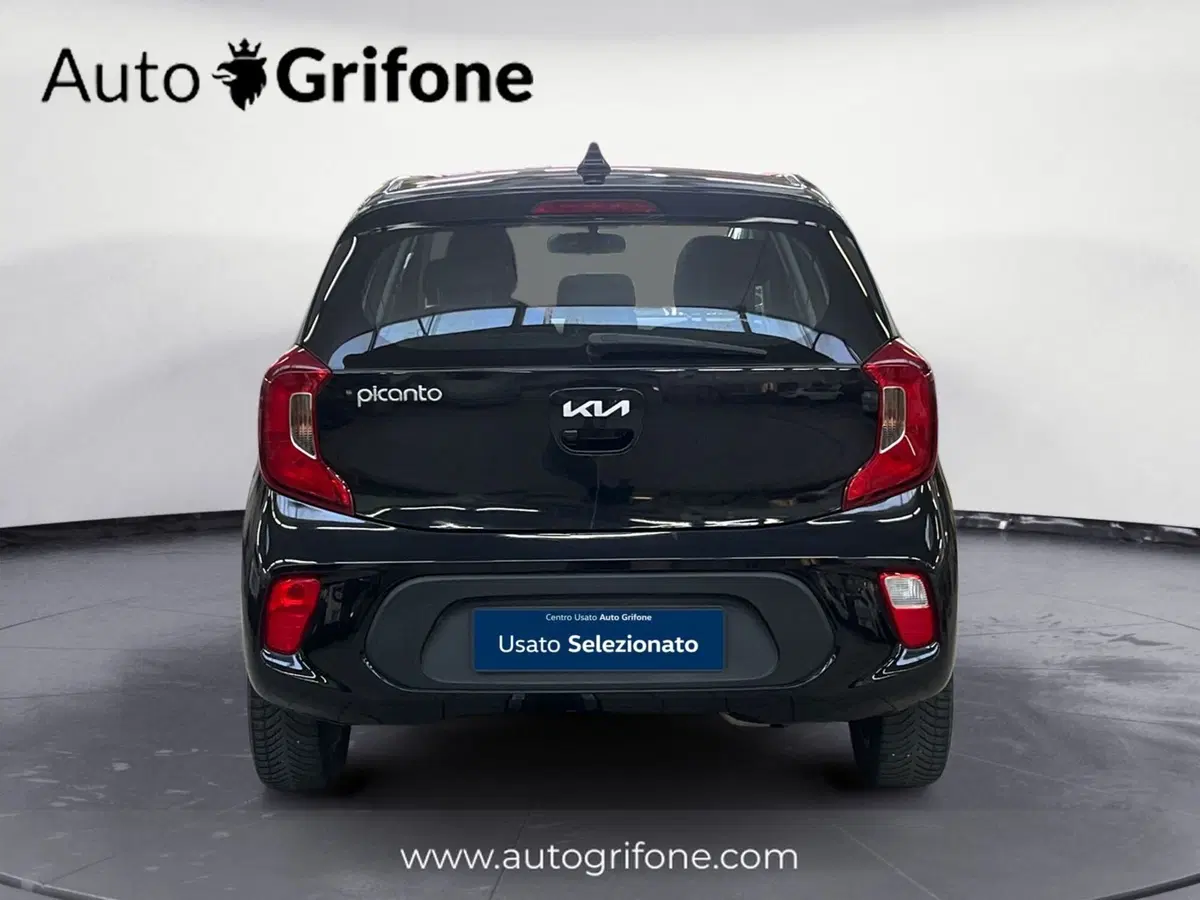 Kia Picanto usata a Modena (4)