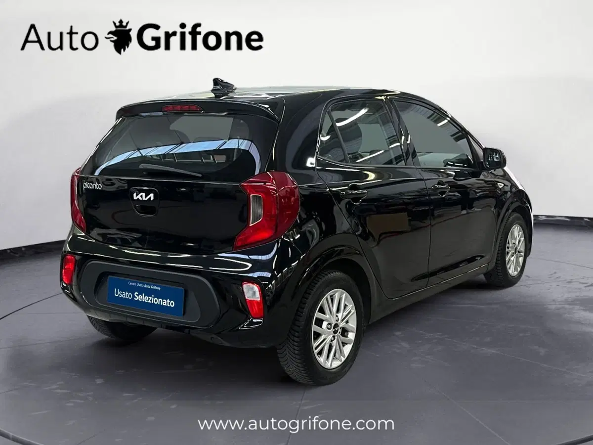 Kia Picanto usata a Modena (5)