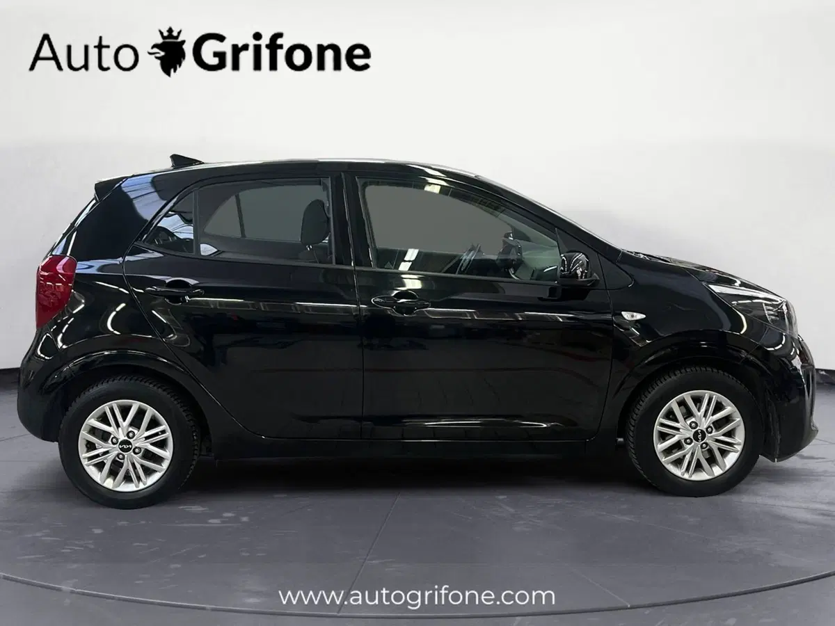 Kia Picanto usata a Modena (6)