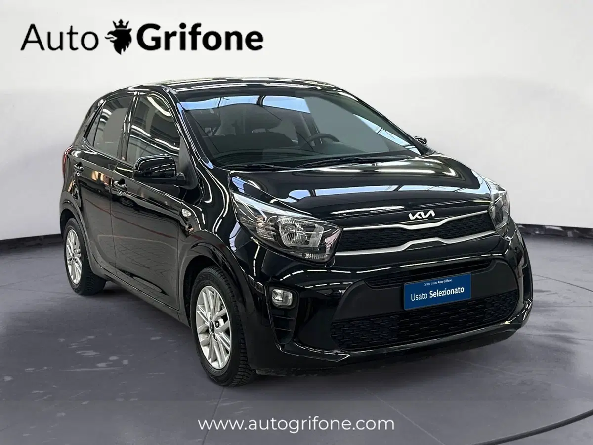 Kia Picanto usata a Modena (7)