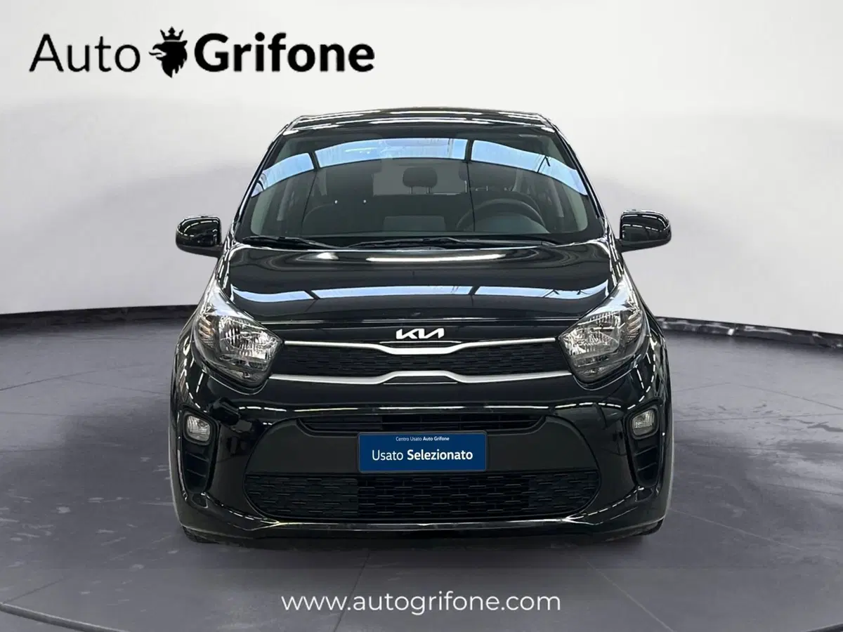 Kia Picanto usata a Modena (8)