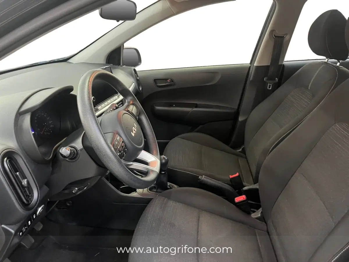 Kia Picanto usata a Modena (9)