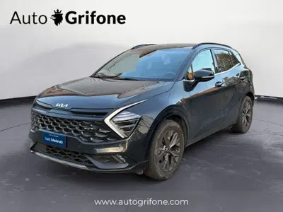 Kia Sportage 1.6 TGDi HEV AWD AT GT-line del 2023 usata a Modena