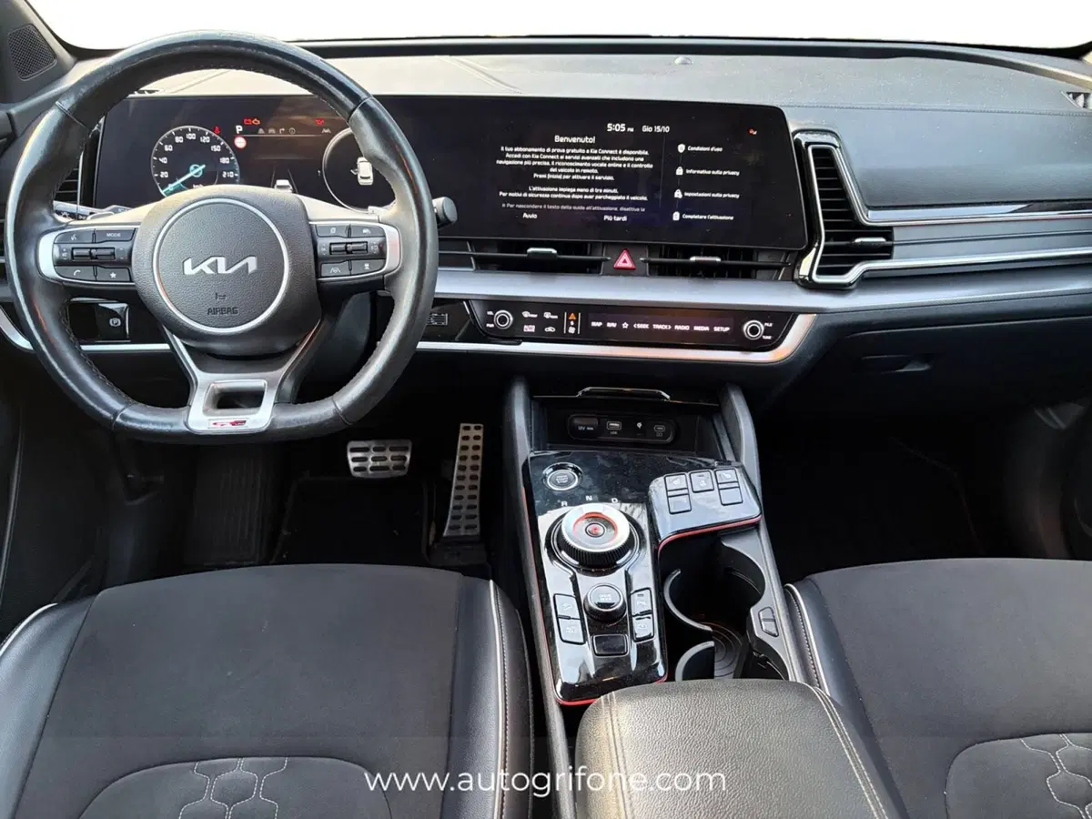 Kia Sportage usata a Modena (10)