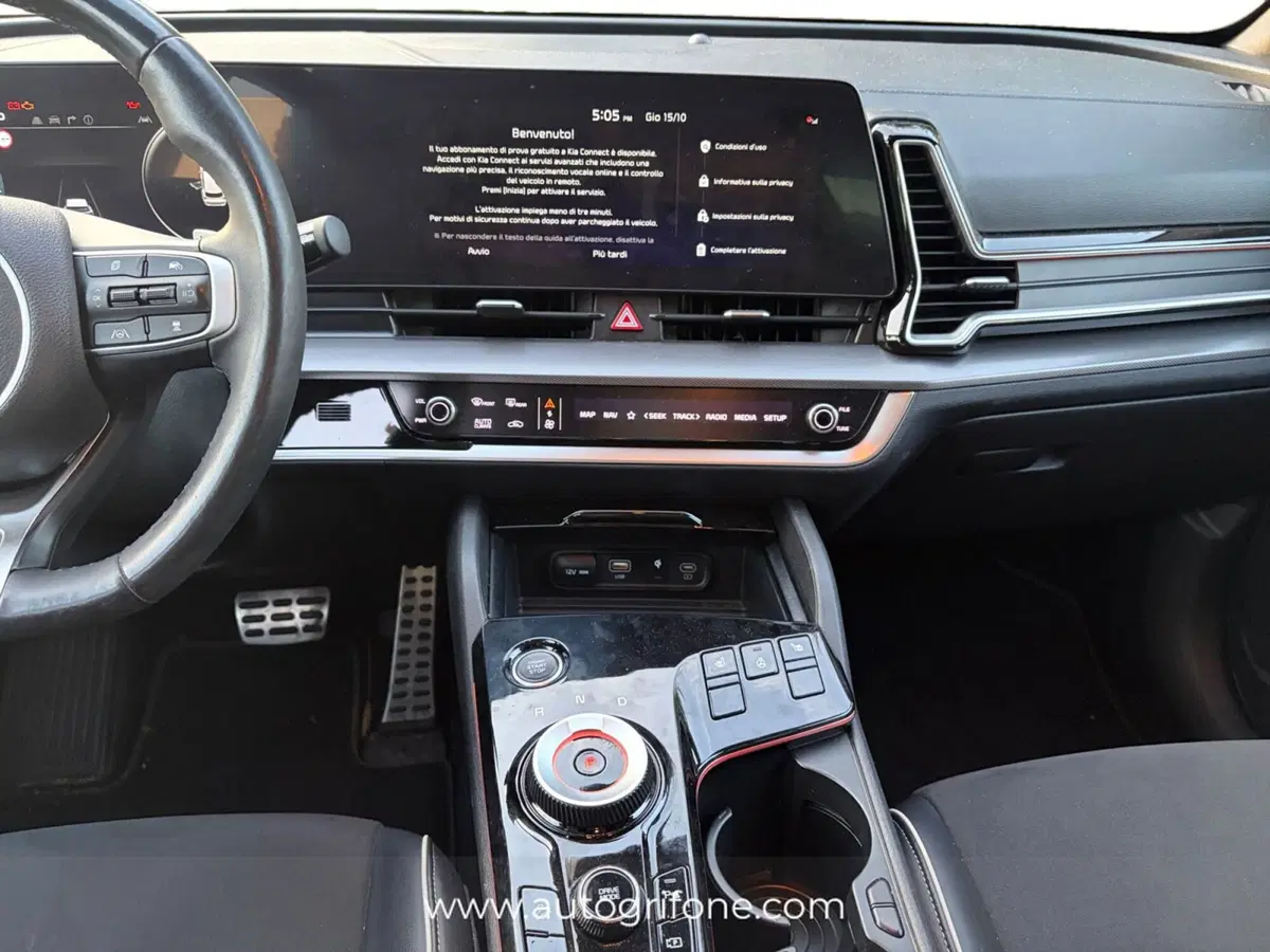 Kia Sportage usata a Modena (11)