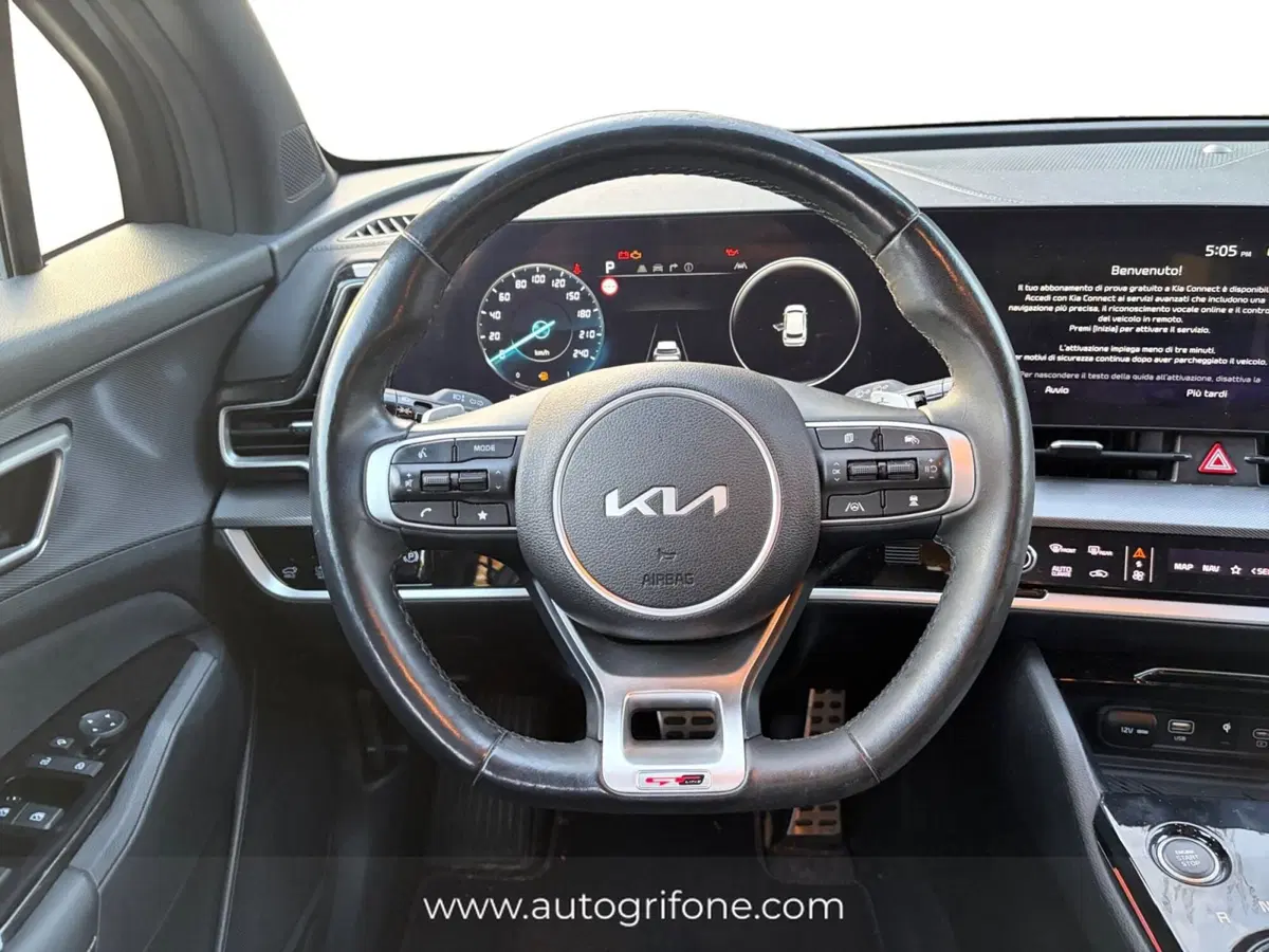 Kia Sportage usata a Modena (12)