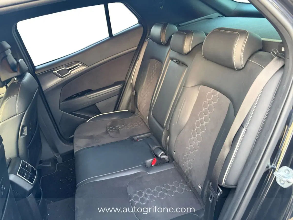 Kia Sportage usata a Modena (13)