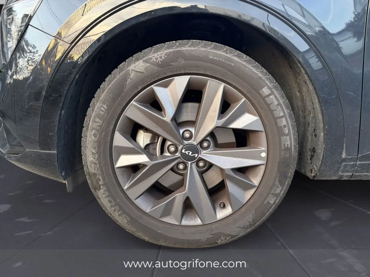 Kia Sportage usata a Modena (14)