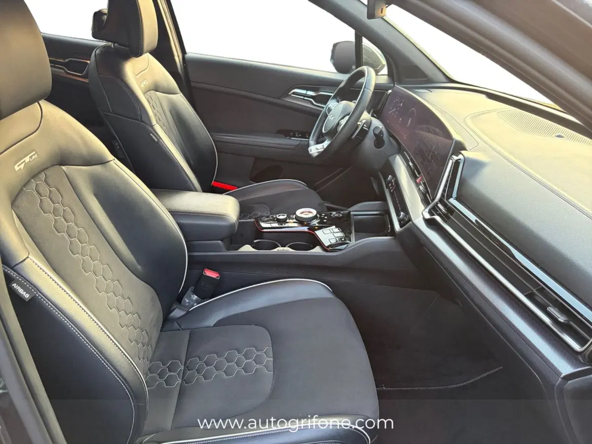 Kia Sportage usata a Modena (15)