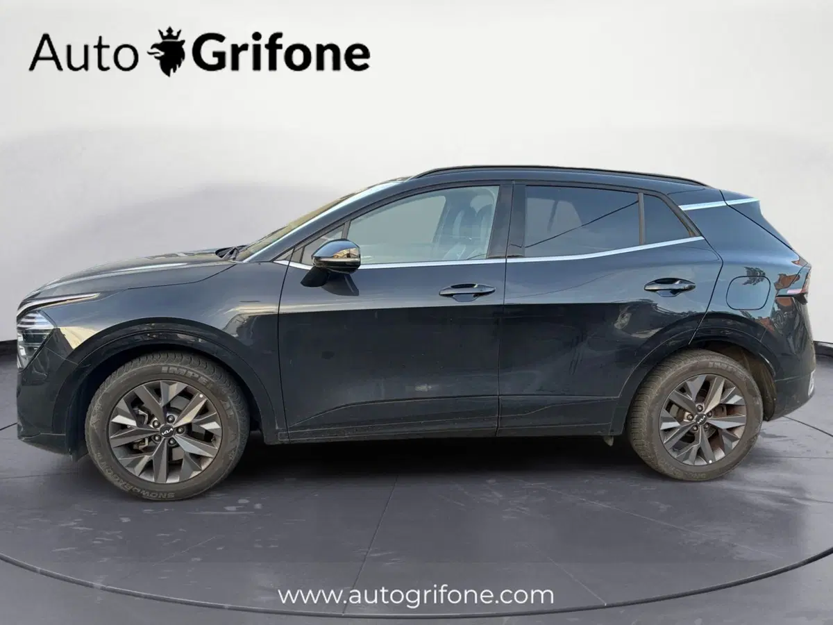 Kia Sportage usata a Modena (2)