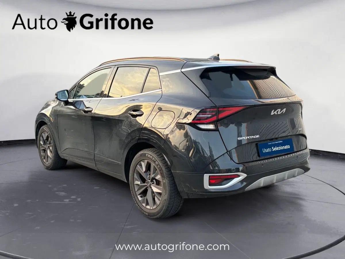 Kia Sportage usata a Modena (3)