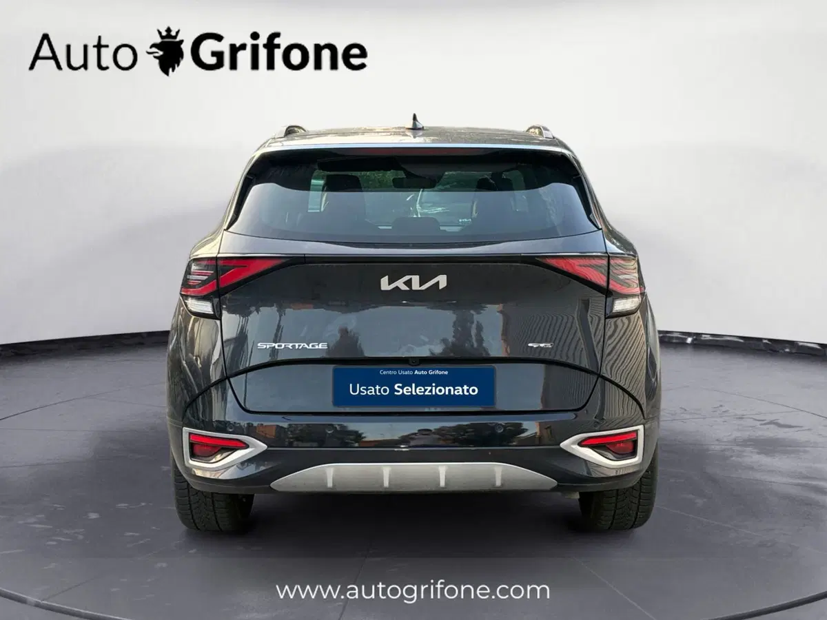 Kia Sportage usata a Modena (4)