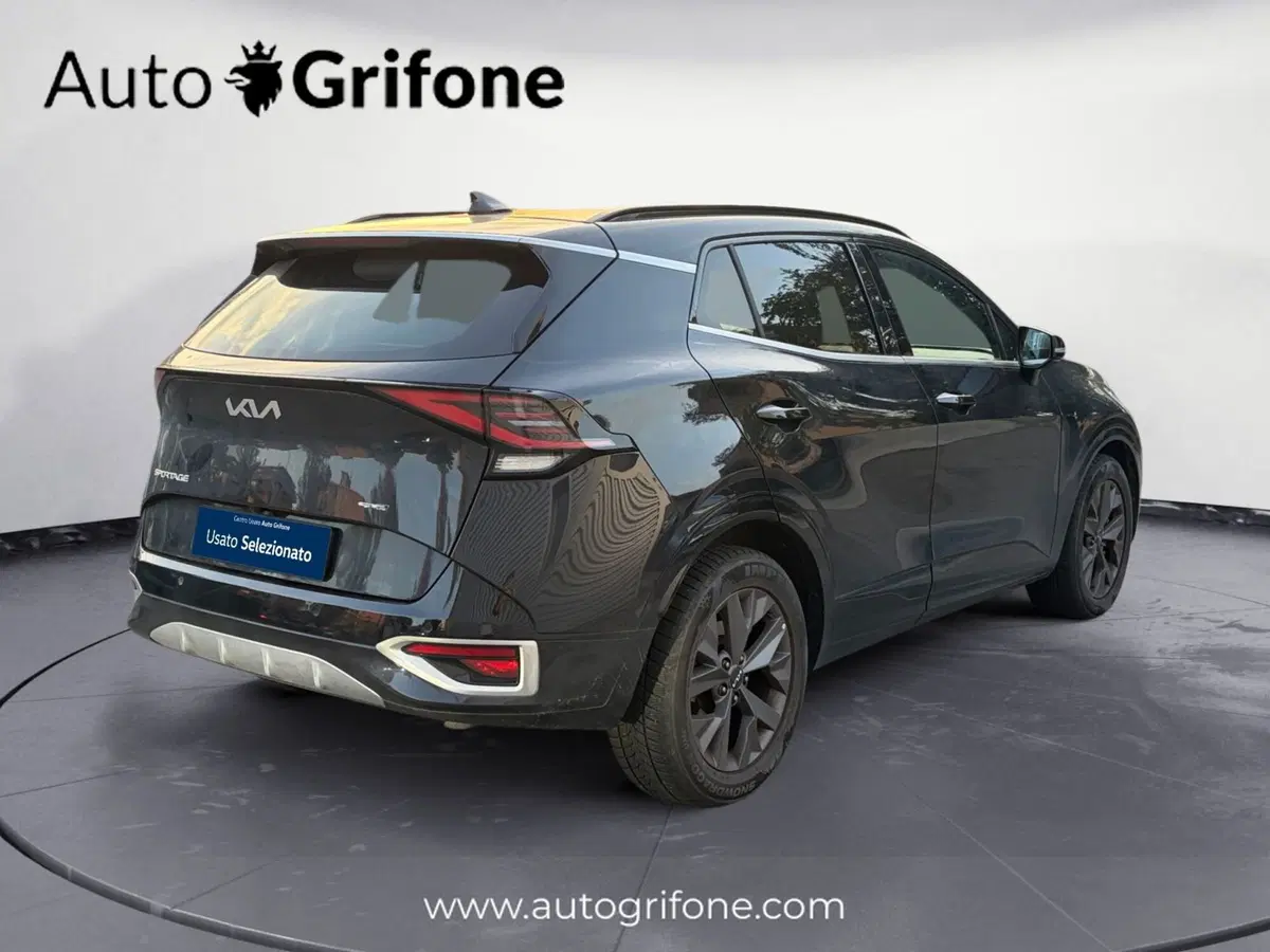 Kia Sportage usata a Modena (5)