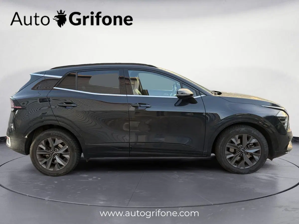Kia Sportage usata a Modena (6)