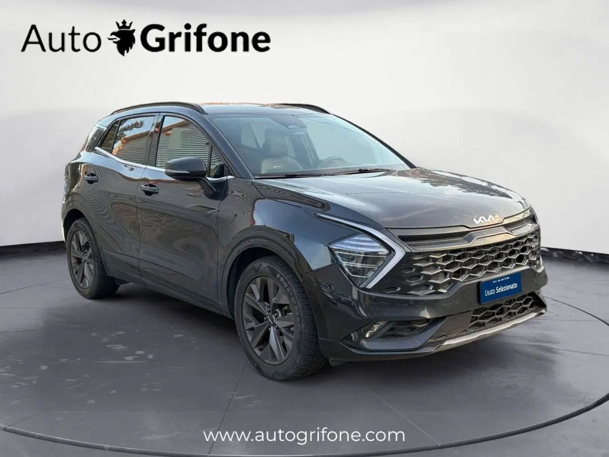 Kia Sportage usata a Modena (7)