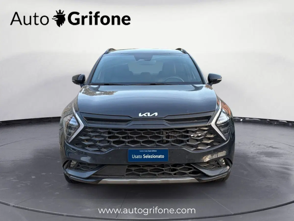 Kia Sportage usata a Modena (8)
