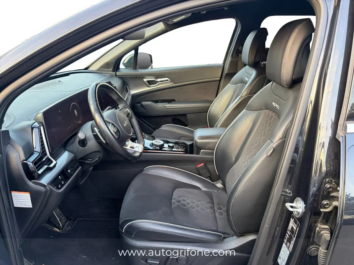 Kia Sportage usata a Modena (9)
