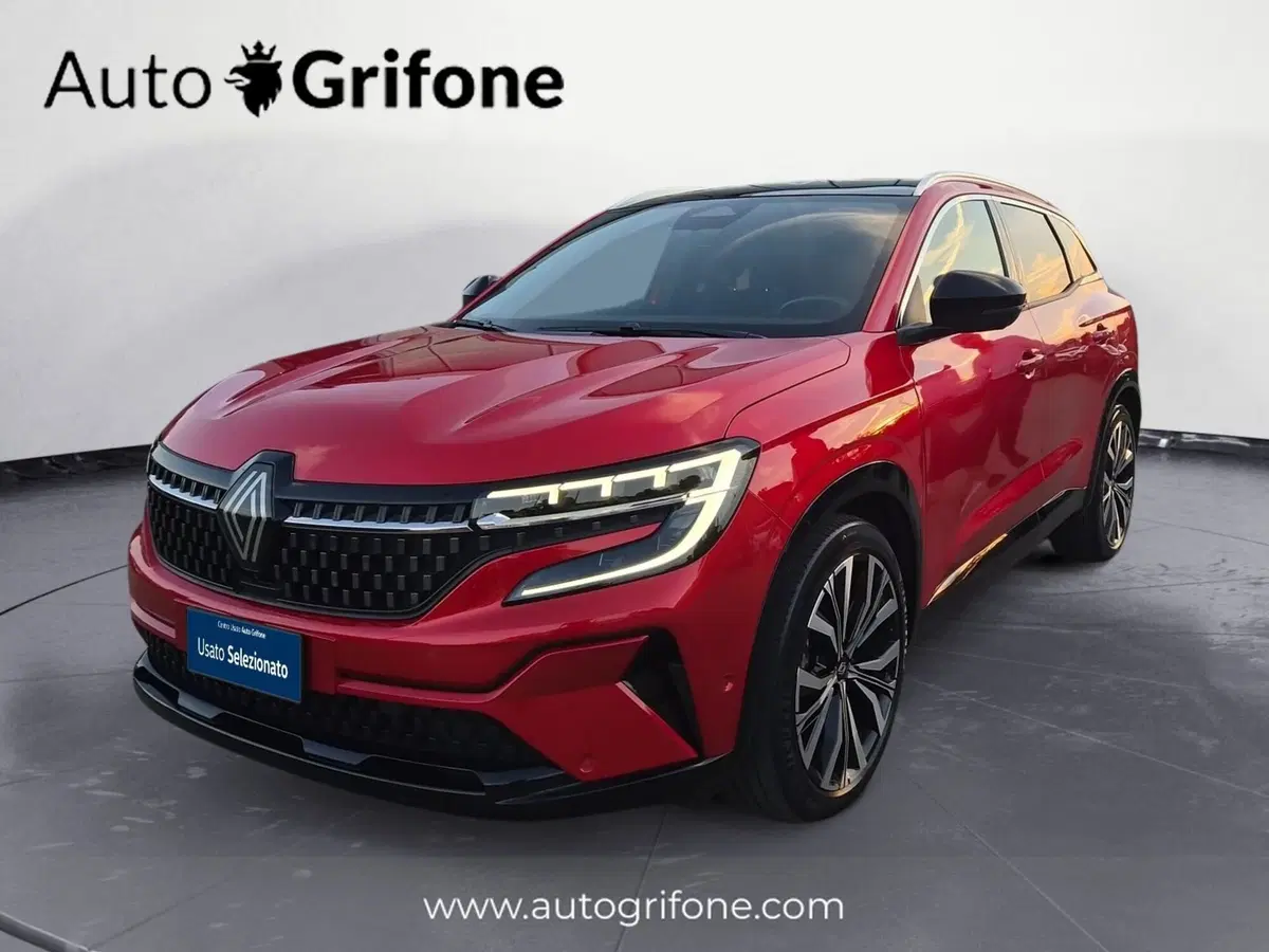 Renault Austral usata a Modena