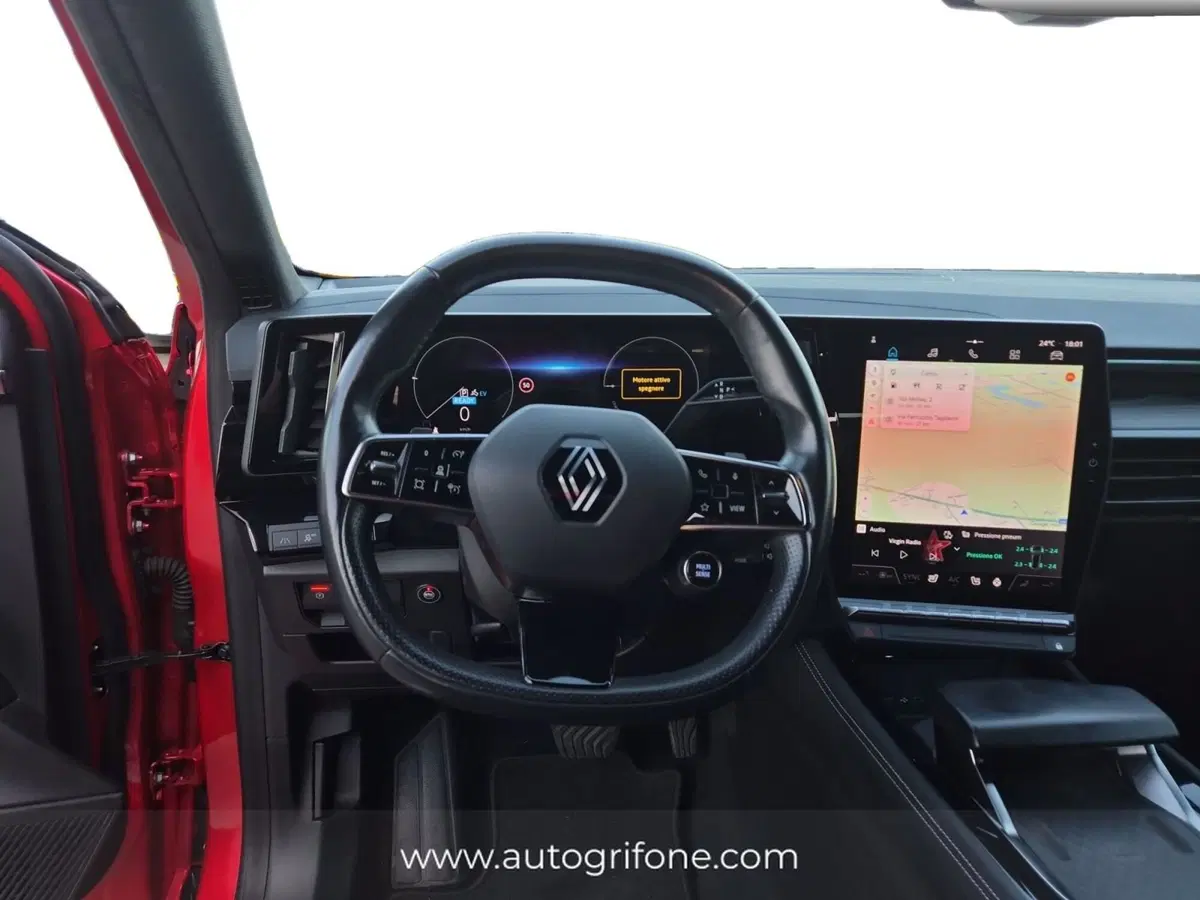 Renault Austral usata a Modena (12)