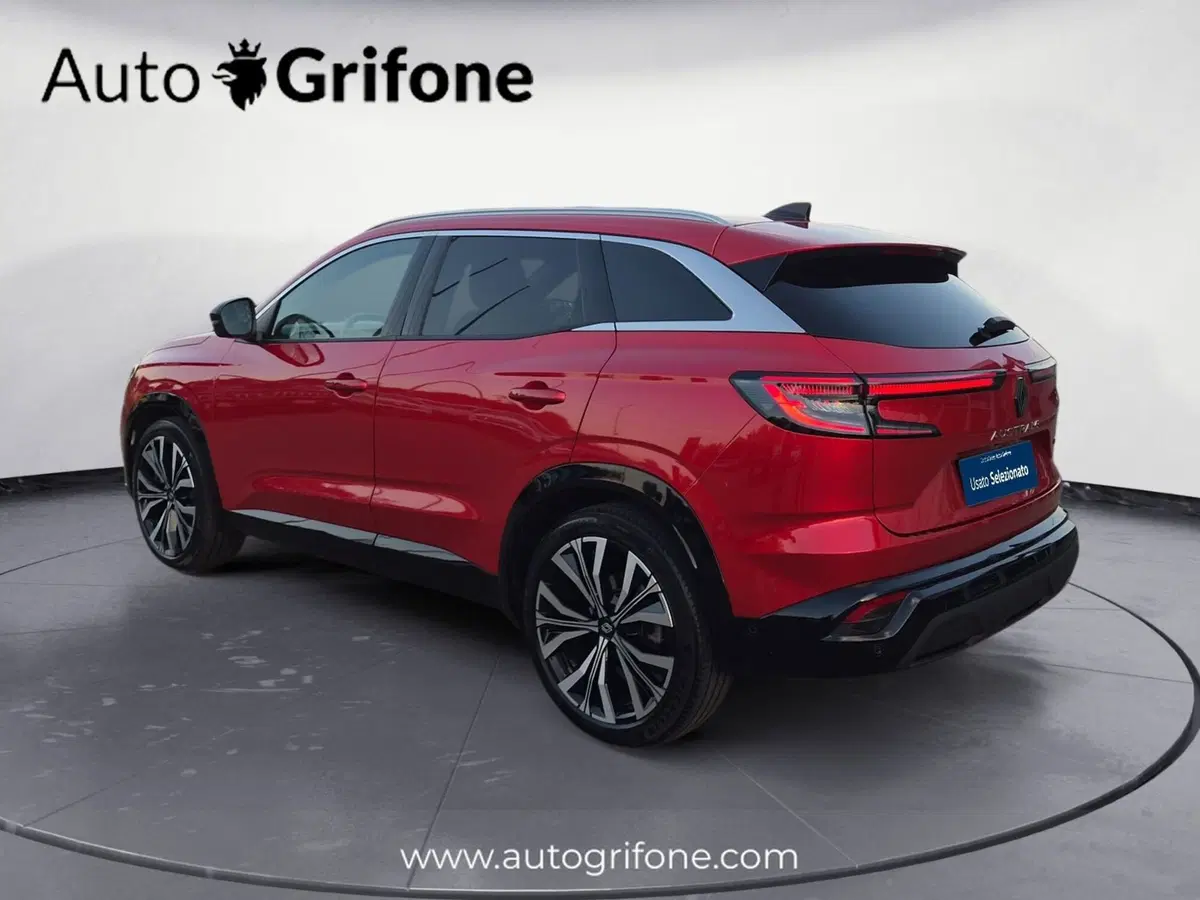 Renault Austral usata a Modena (3)