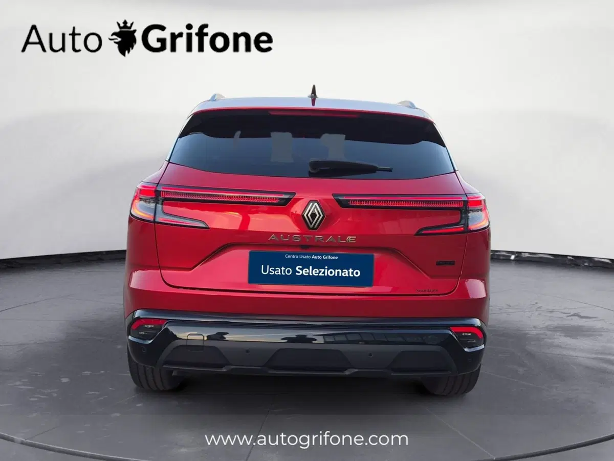 Renault Austral usata a Modena (4)