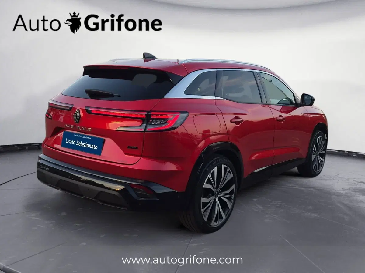 Renault Austral usata a Modena (5)