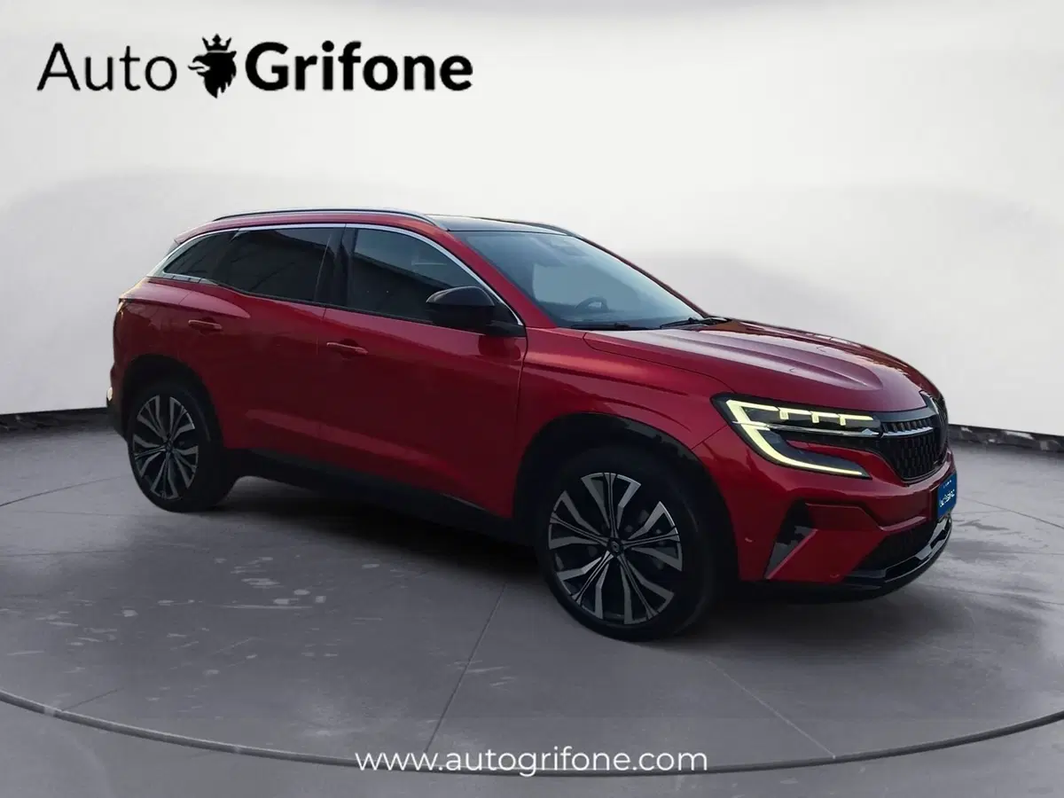 Renault Austral usata a Modena (7)