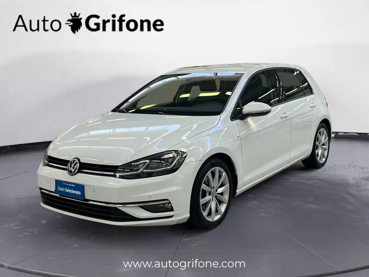 Volkswagen Golf usata a Modena