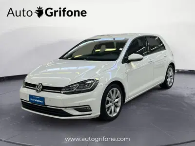 Volkswagen Golf 2.0 TDI DSG 5p. Highline BlueMotion Technology del 2017 usata a Modena