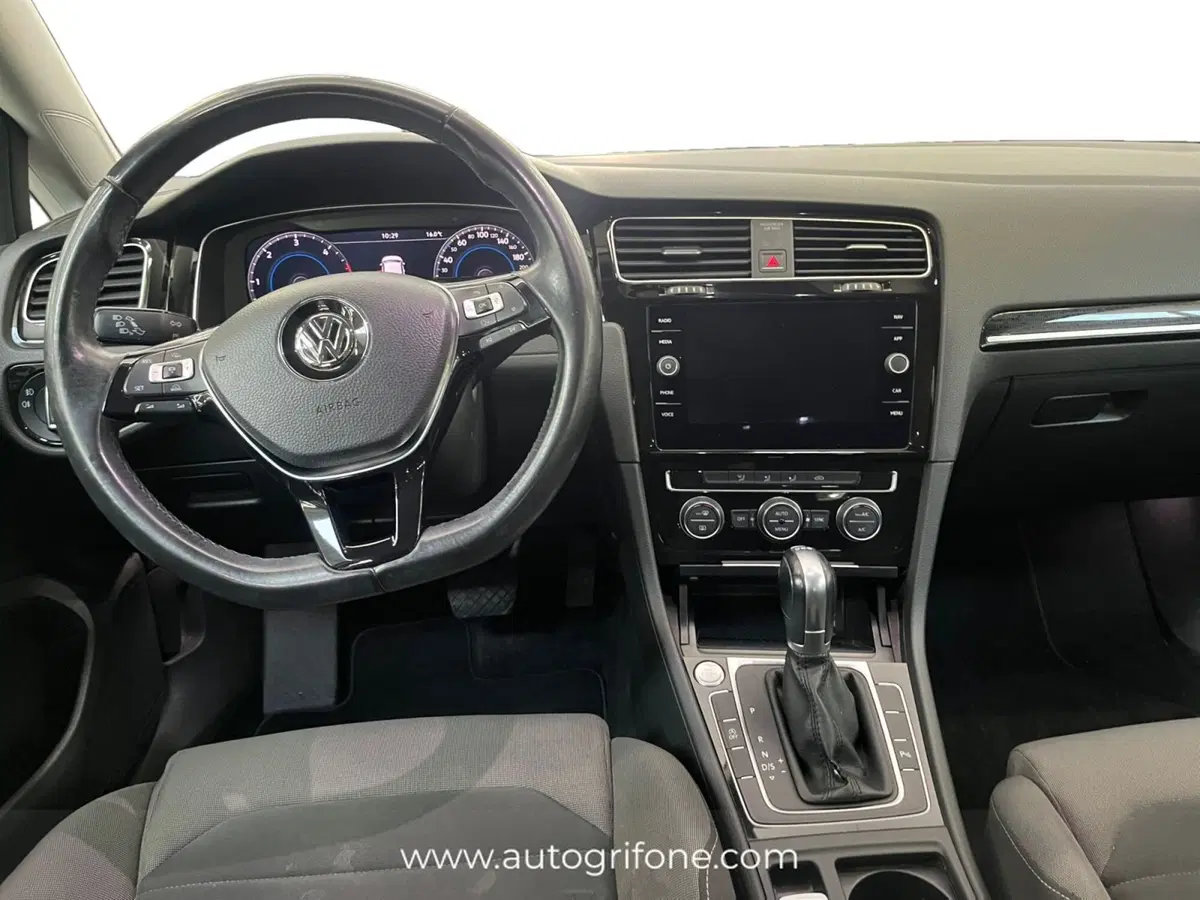Volkswagen Golf usata a Modena (10)