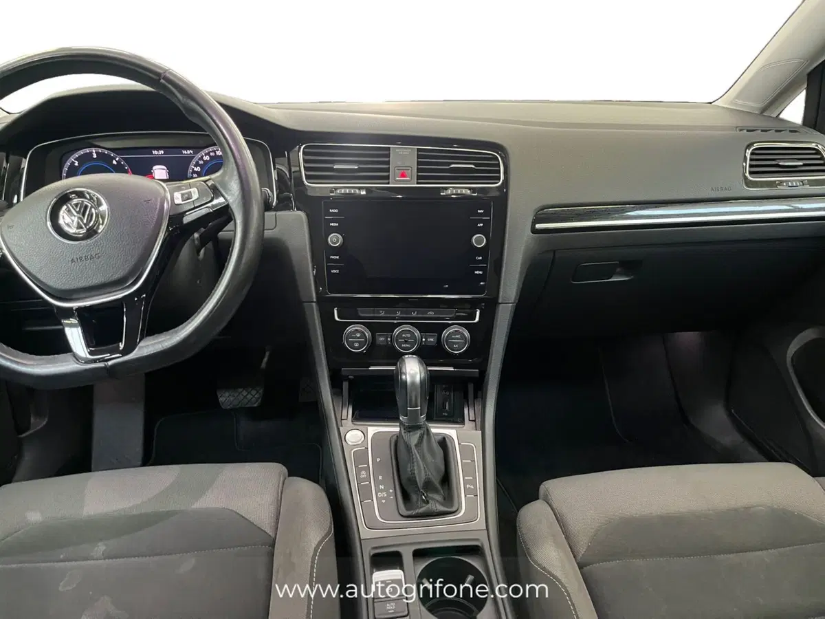 Volkswagen Golf usata a Modena (11)