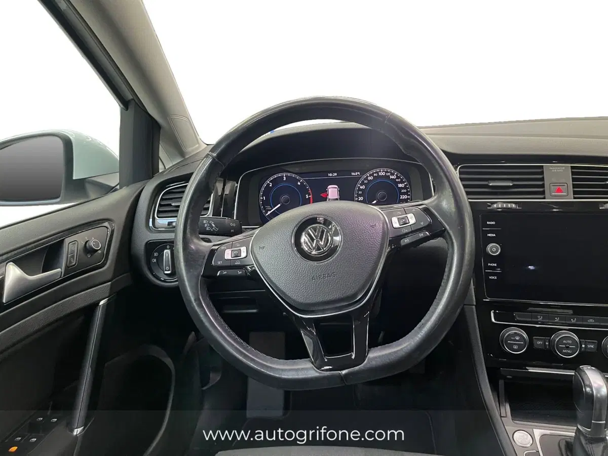 Volkswagen Golf usata a Modena (12)