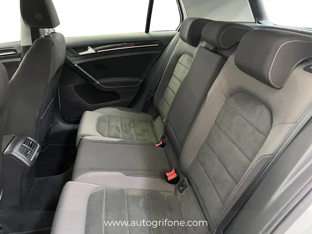 Volkswagen Golf usata a Modena (13)